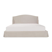 Weston King Storage Bed Cream by Moe's Home Collection