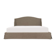Weston Queen Storage Bed Brown by Moe's Home Collection