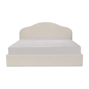 Maggie Queen Storage Bed Cream by Moe's Home Collection