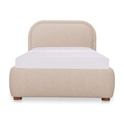 Colin Twin Bed Light Brown by Moe's Home Collection