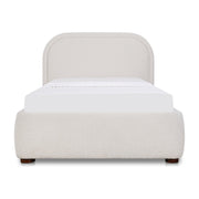 Colin Twin Bed Oatmeal by Moe's Home Collection