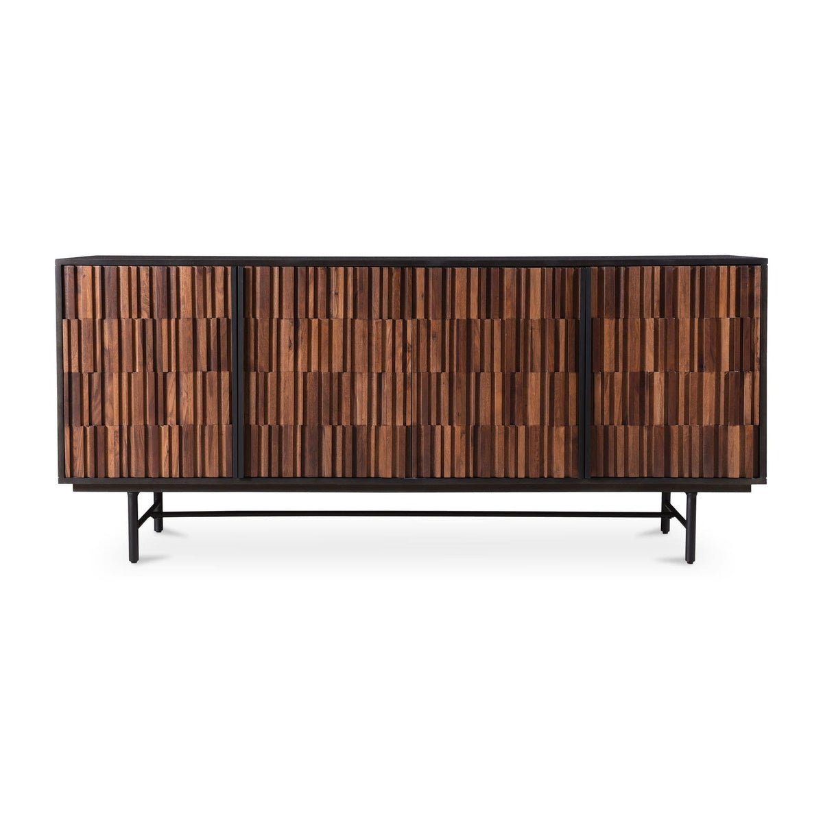 Jackson Sideboard Black by Moe's Home Collection