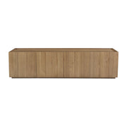 Plank Media Cabinet Natural by Moe's Home Collection