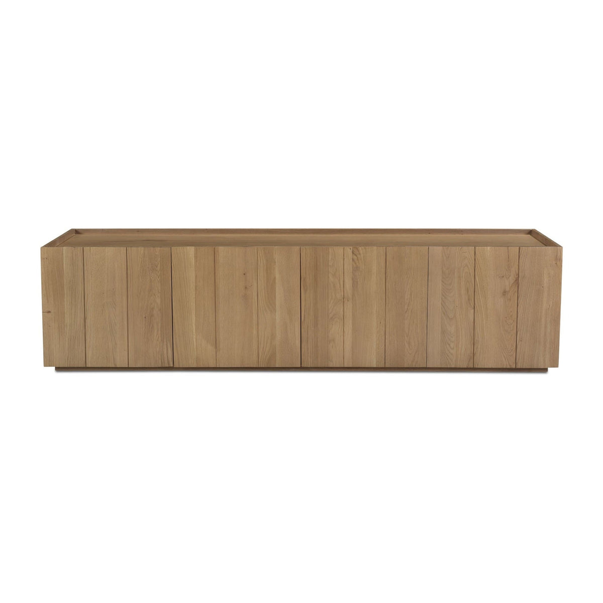 Plank Media Cabinet Natural by Moe's Home Collection