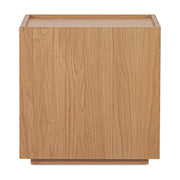 Plank Nightstand Natural by Moe's Home Collection