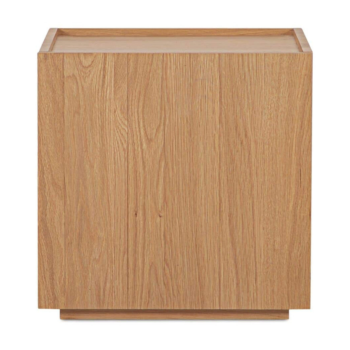 Plank Nightstand Natural by Moe's Home Collection