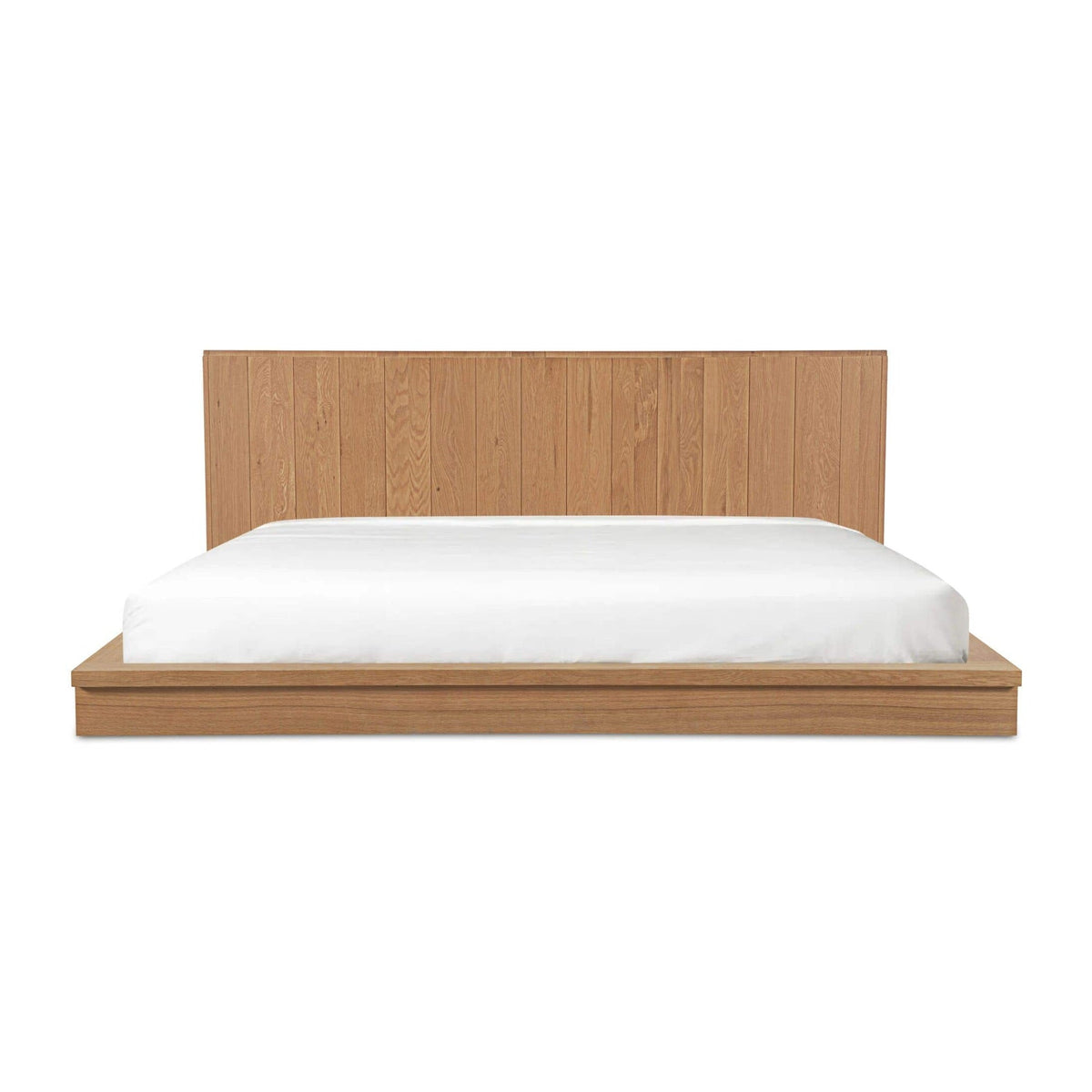 Plank Queen Bed by Moe's Home Collection