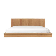 Plank King Bed by Moe's Home Collection