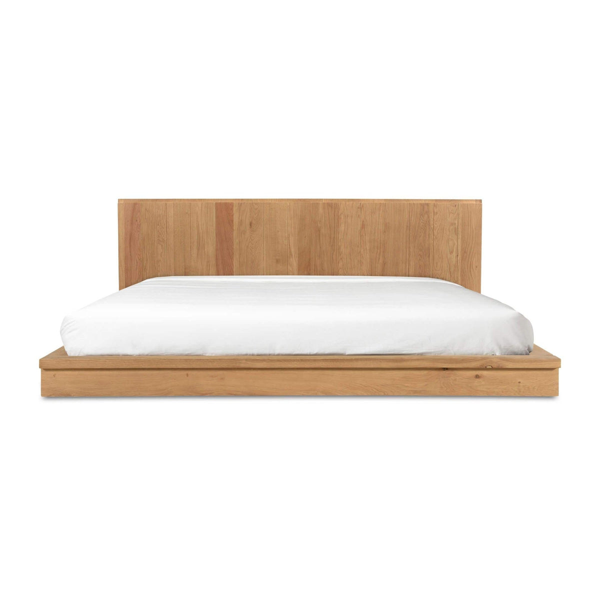Plank King Bed by Moe's Home Collection