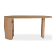 Theo Desk Natural by Moe's Home Collection