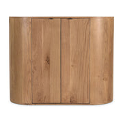 Theo Cabinet Natural by Moe's Home Collection