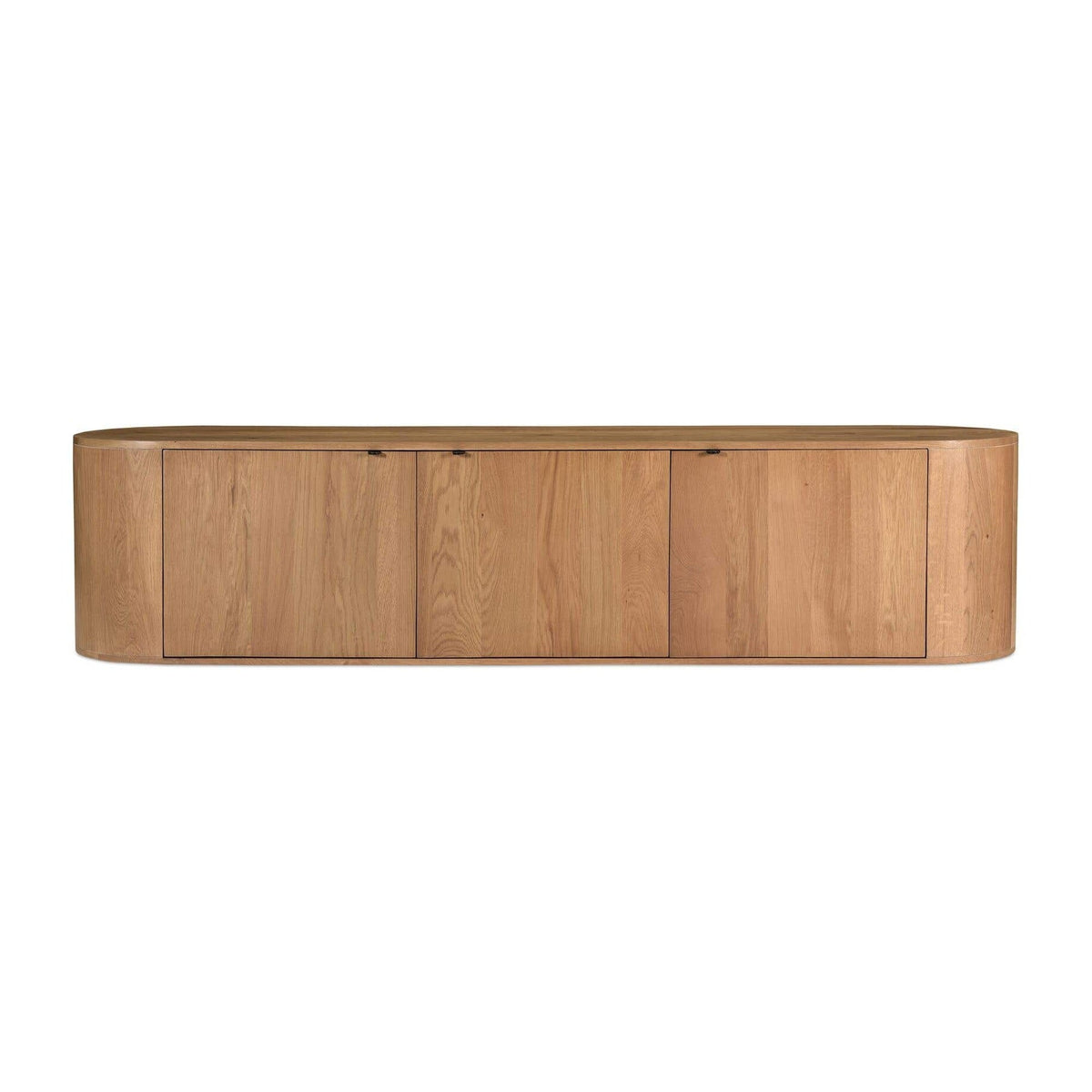 Theo Media Bench Natural by Moe's Home Collection