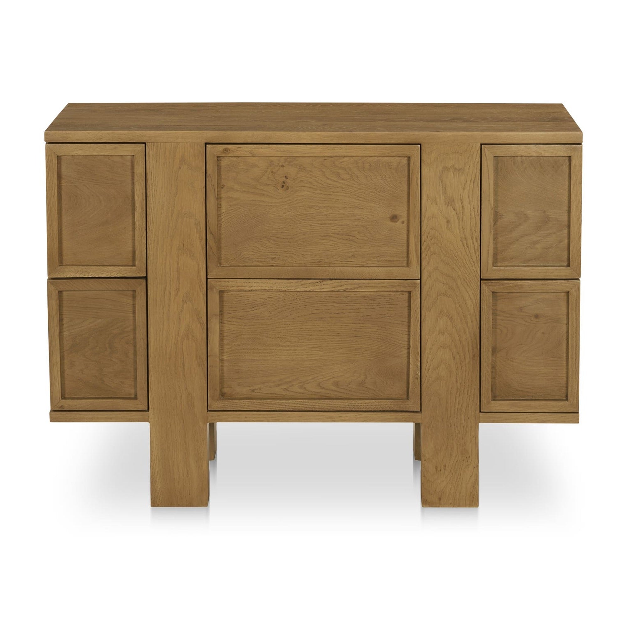 Henley Nightstand Brown by Moe's Home Collection