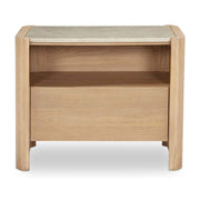 Lane Nightstand Natural by Moe's Home Collection