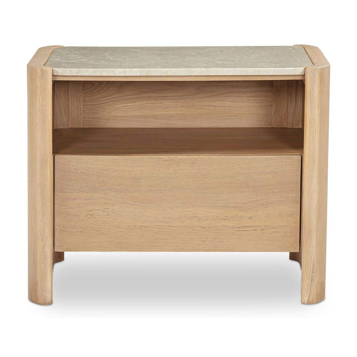 Lane Nightstand Natural by Moe's Home Collection