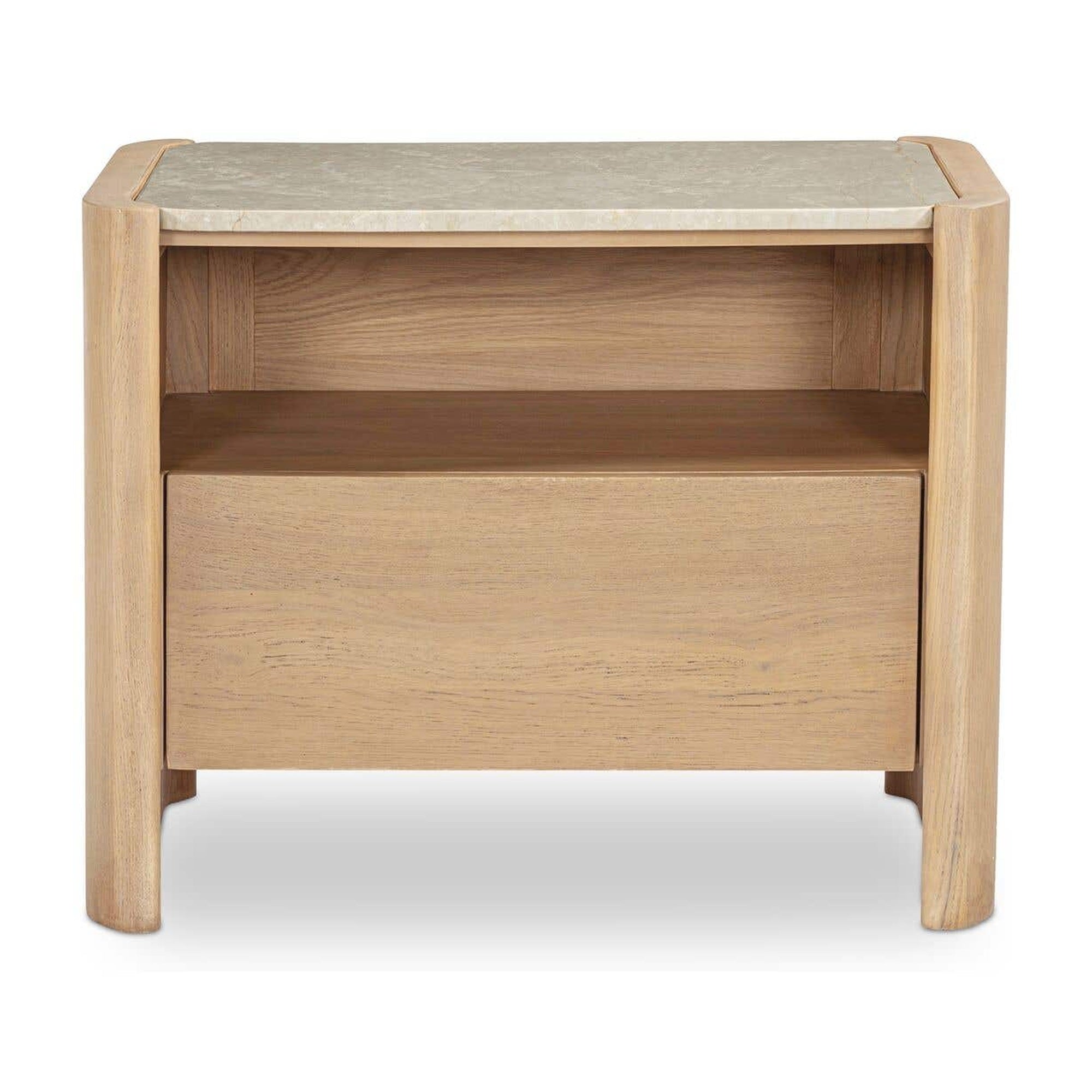 Lane Nightstand Natural by Moe's Home Collection