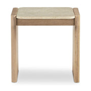 Lane Side Table Natural by Moe's Home Collection