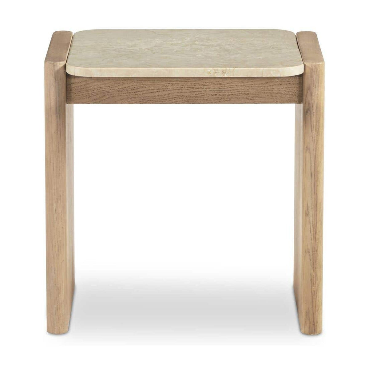 Lane Side Table Natural by Moe's Home Collection