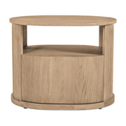 Tommy Nightstand Natural by Moe's Home Collection
