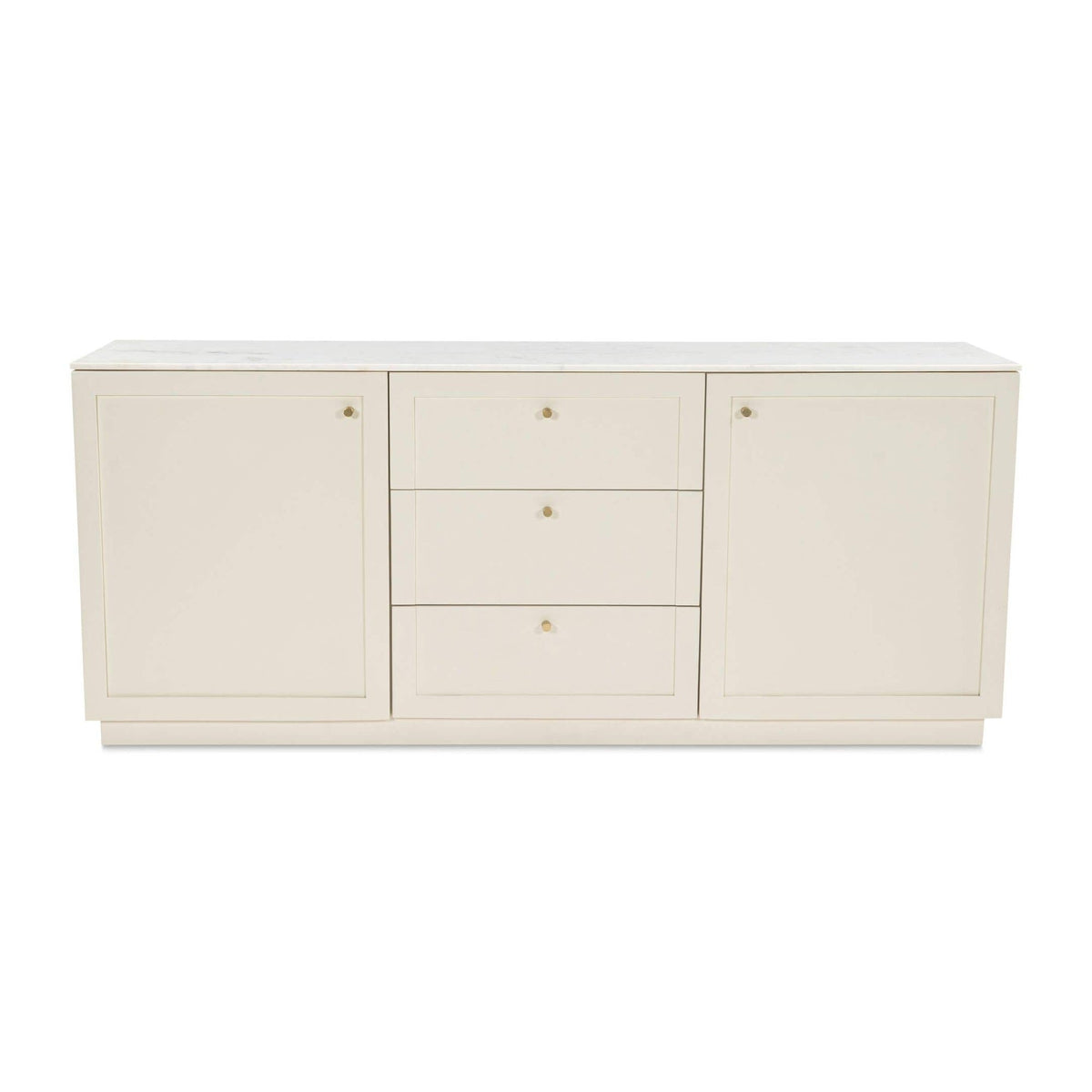 Nadine Sideboard Cream by Moe's Home Collection