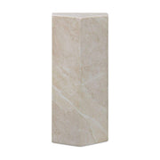 Nix Outdoor Side Table Cream by Moe's Home Collection