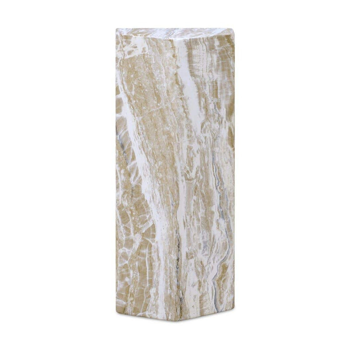 Nix Outdoor Side Table Green by Moe's Home Collection