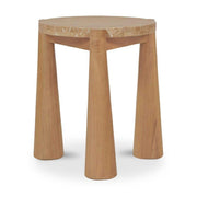 Pax Outdoor Side Table Natural by Moe's Home Collection