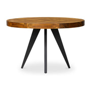 Parq Round Dining Table Amber by Moe's Home Collection