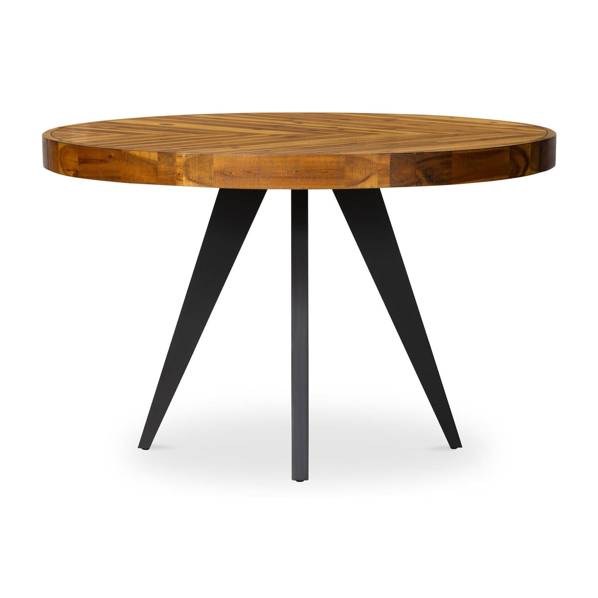 Parq Round Dining Table Amber by Moe's Home Collection