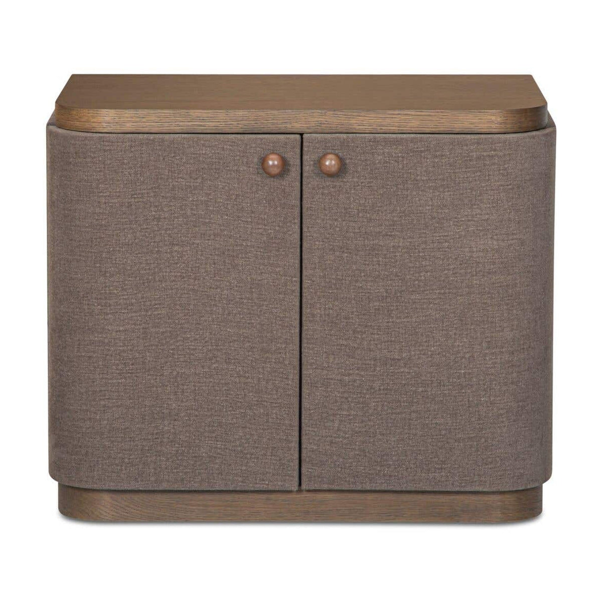 Simone Nightstand Brown by Moe's Home Collection