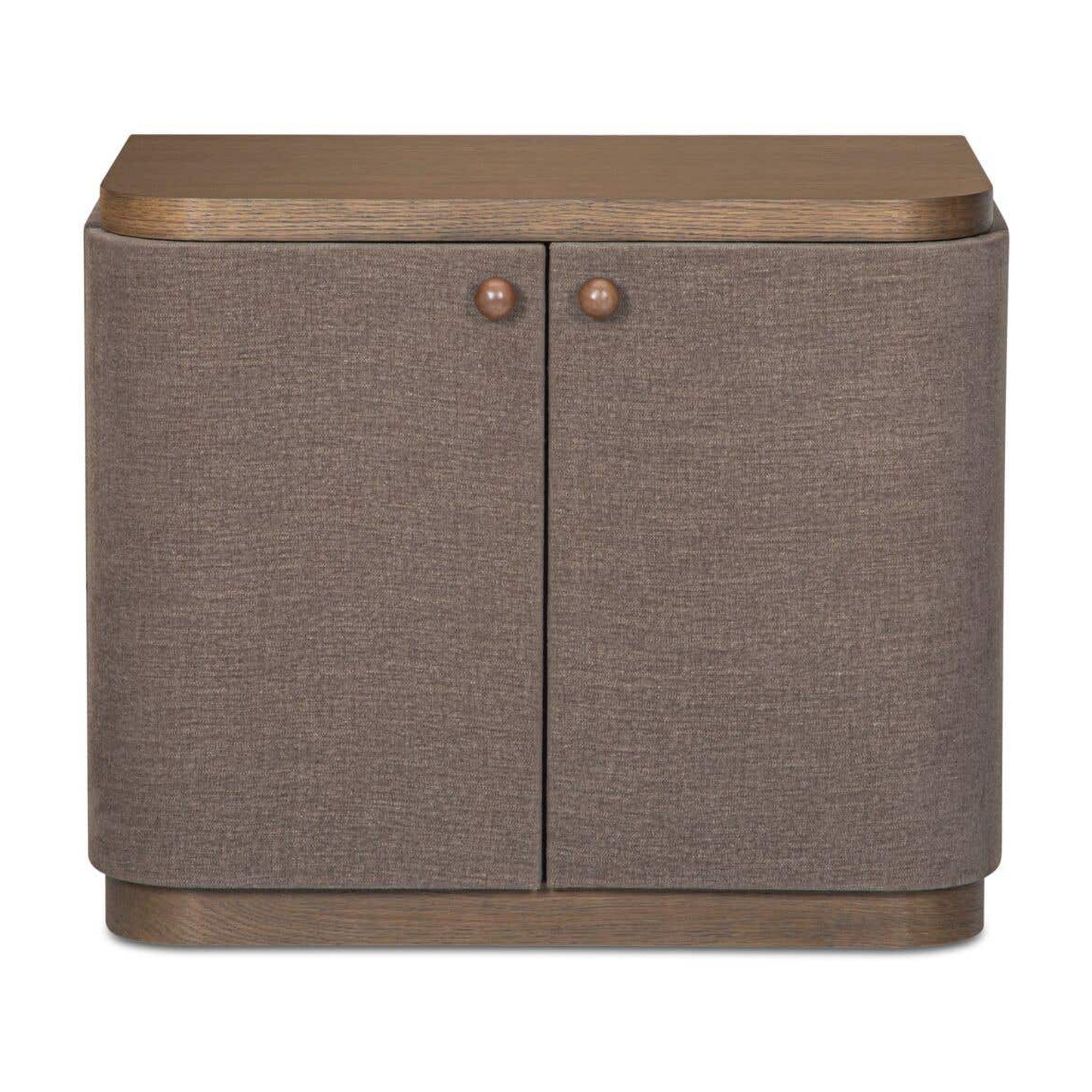 Simone Nightstand Brown by Moe's Home Collection