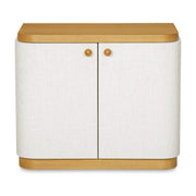 Simone Nightstand Cream by Moe's Home Collection