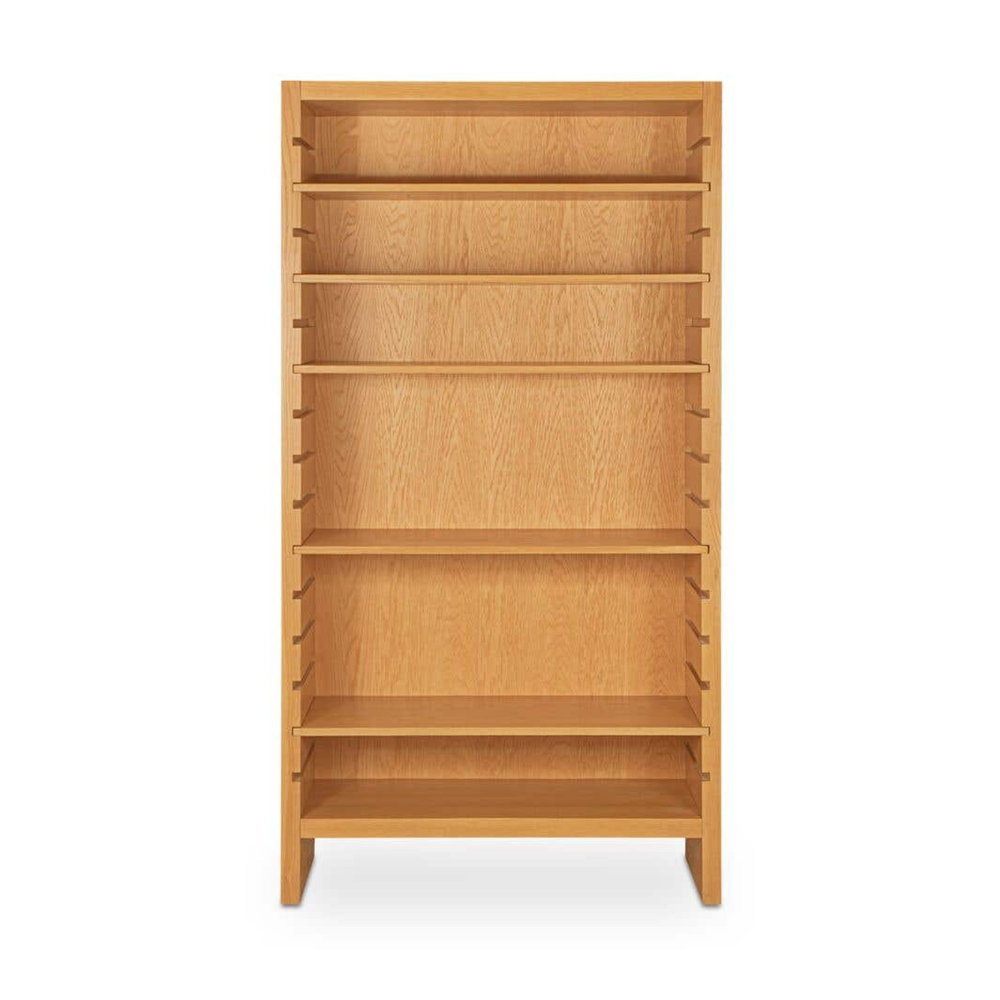 Henrik Bookcase Natural by Moe's Home Collection