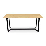 Bent Counter Table Oak by Moe's Home Collection