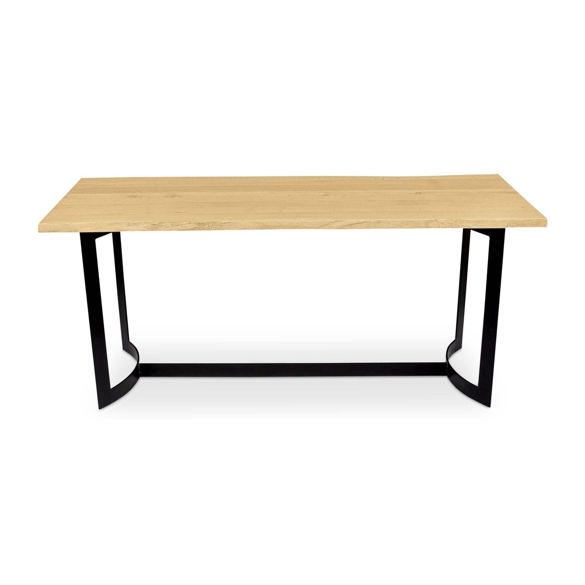 Bent Counter Table Oak by Moe's Home Collection