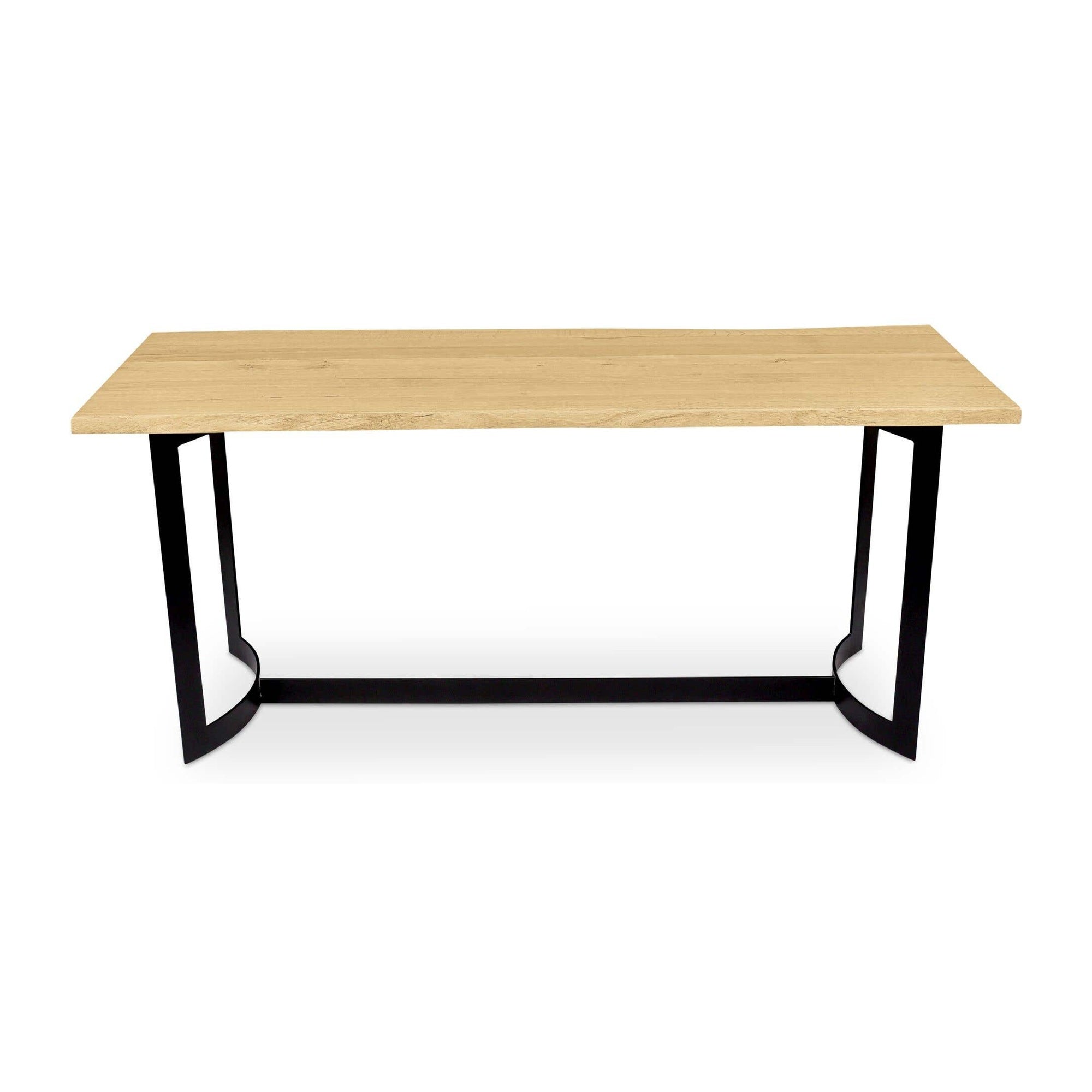 Bent Counter Table Oak by Moe's Home Collection