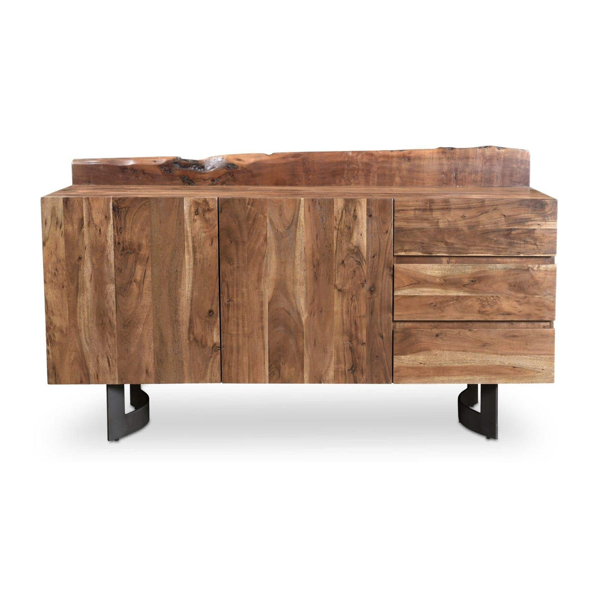Bent Sideboard 
Brown by Moe's Home Collection