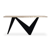 Bird Console Table Natural by Moe's Home Collection