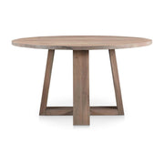 Tanya Dining Table Light Grey by Moe's Home Collection