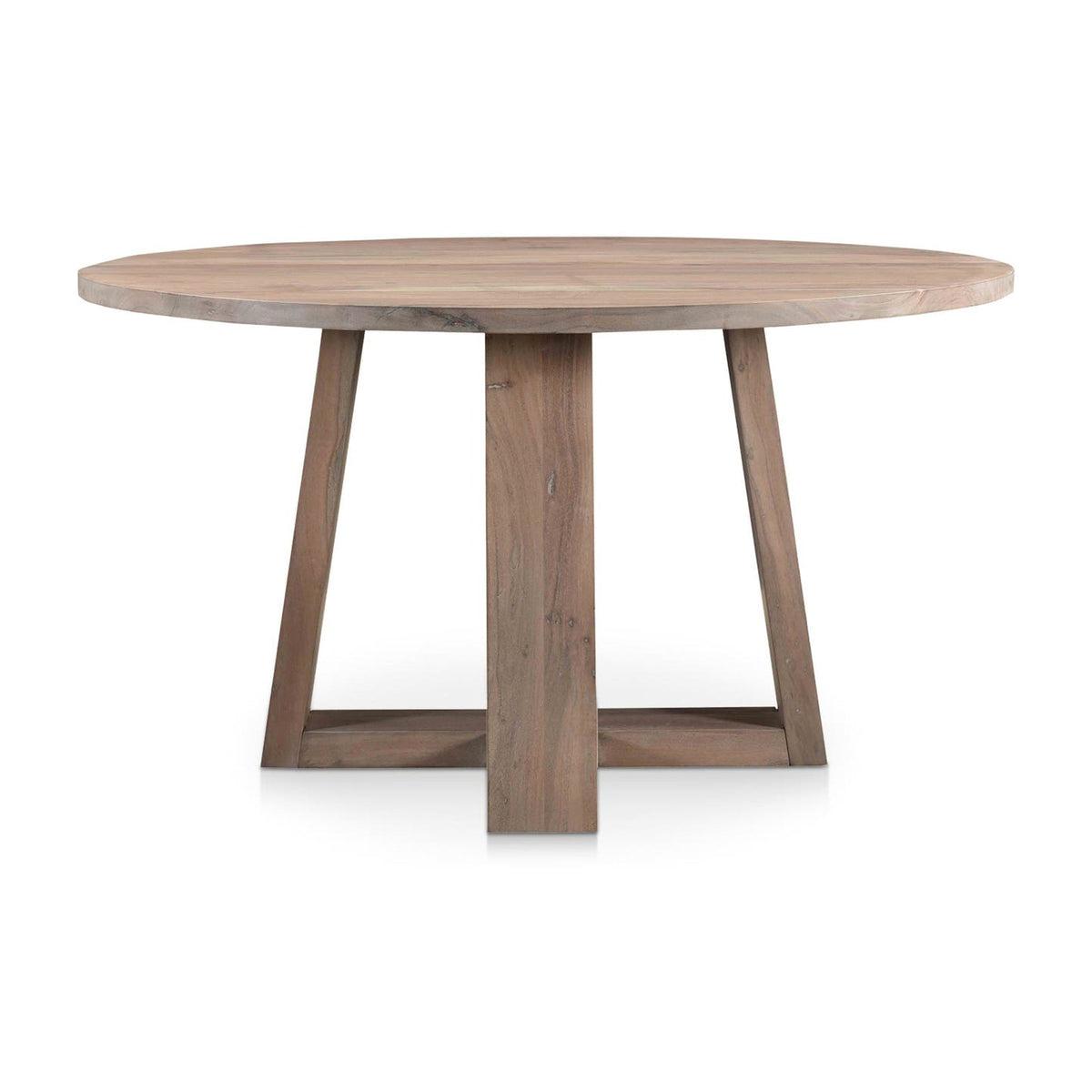 Tanya Dining Table Light Grey by Moe's Home Collection