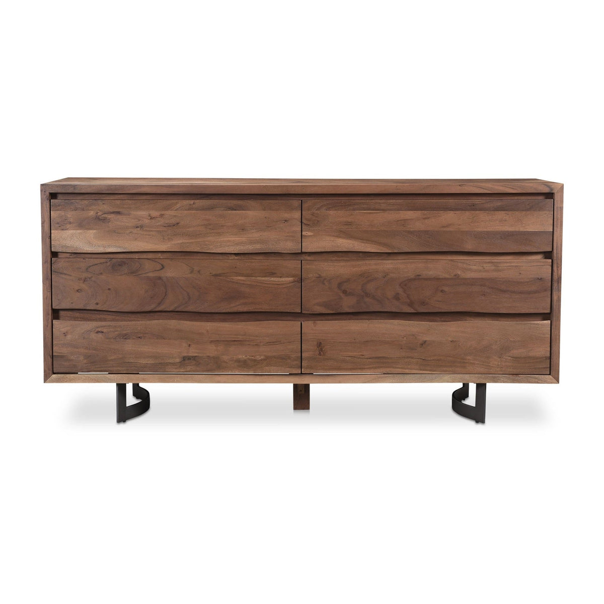 Bent Dresser Brown by Moe's Home Collection