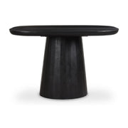 Freed Dining Table Black by Moe's Home Collection