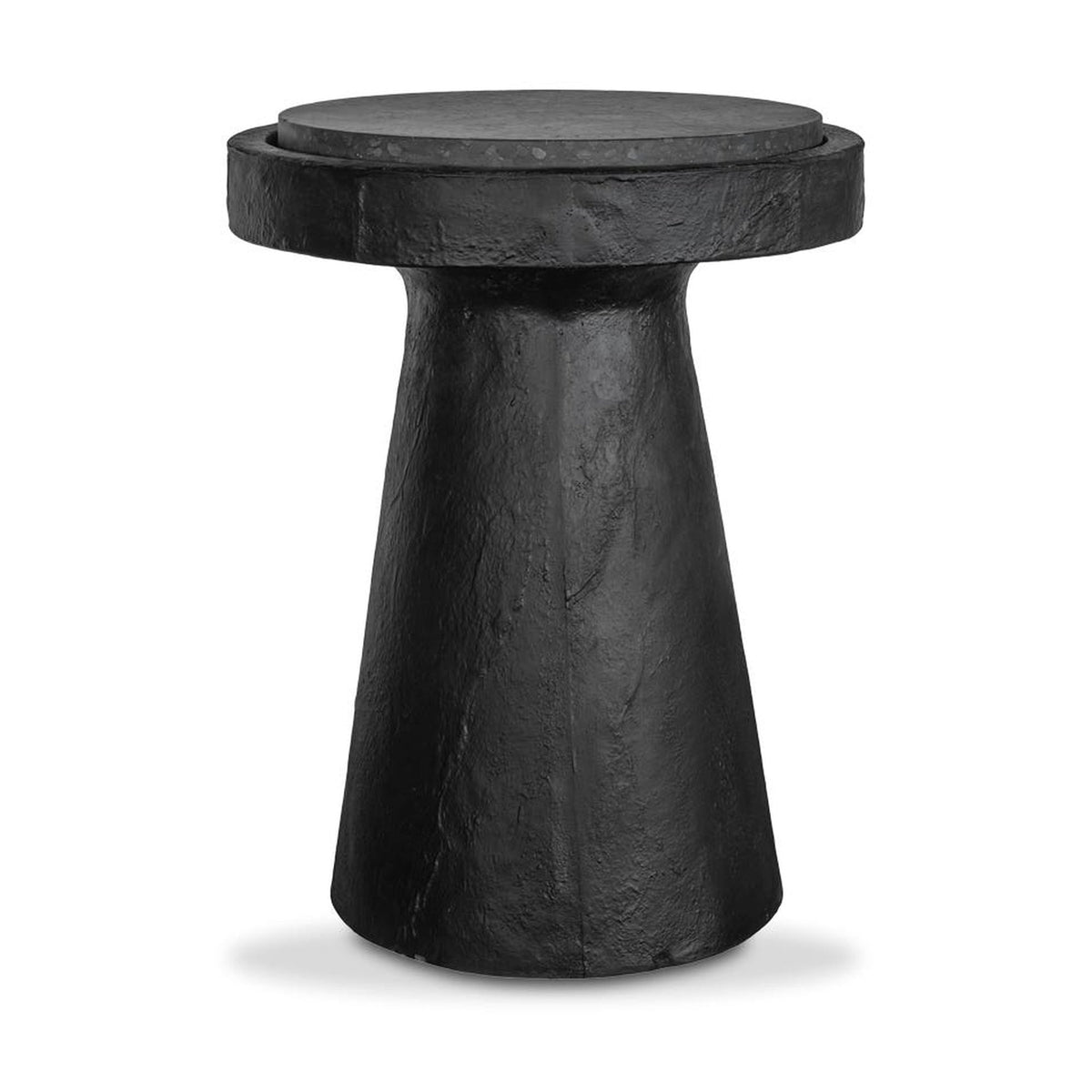Book Accent Table Black by Moe's Home Collection