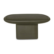 Manon Outdoor Coffee Table Deep Green by Moe's Home Collection