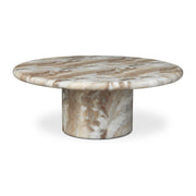 Frida Outdoor Coffee Table Brown by Moe's Home Collection