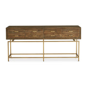 Annecy Console Table Natural by Moe's Home Collection
