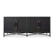 Mako Sideboard Black by Moe's Home Collection