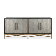 Mako Small Sideboard Grey by Moe's Home Collection