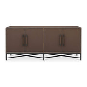 Mako Sideboard Brown by Moe's Home Collection