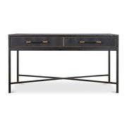Mako Console Table Black by Moe's Home Collection